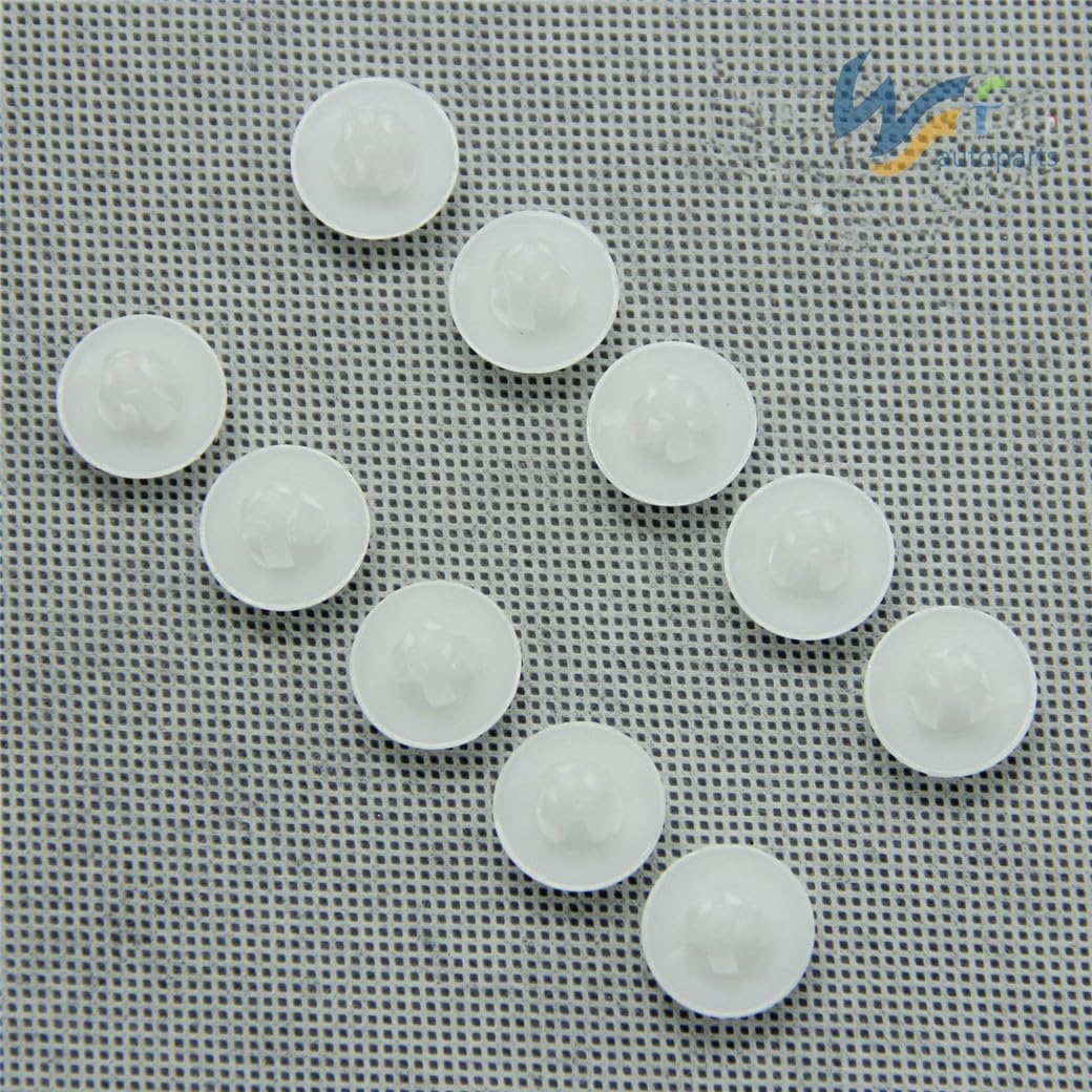 ya 5 8.10 10pcs Door Panel Clips for BMW 318i Sedan 318is 318ti 323ci 323 i 325ci 325i