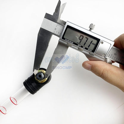 ya 16 10.20 baidi Fuel Gauge Level 8033923 fit for Excavator EX100 EX100-2 EX100-3 EX200