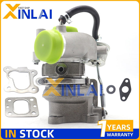 ya 4 8.14 TURBO for Charger TURBO Fits 1999- for Kia SPORTAGE RETONA 2.0TD KT10-1B 0K058-13700C