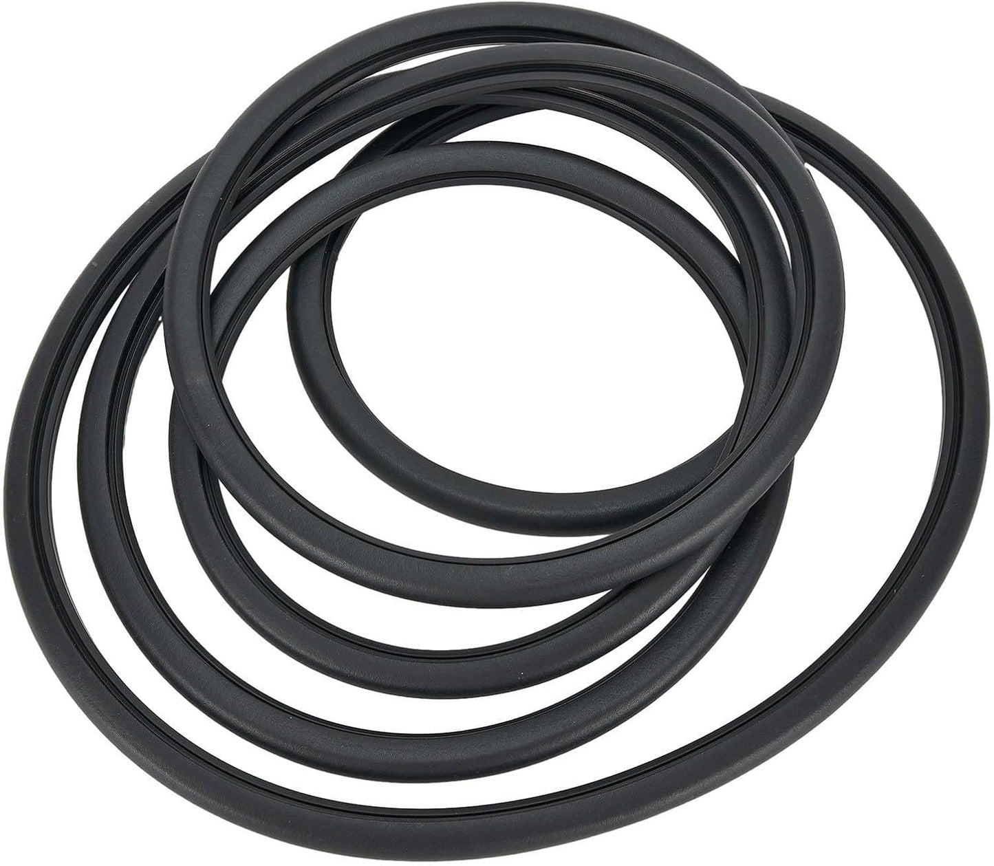 ya 5 8.10 Sunroof Glass Seal Gasket//for Sport Sun Roof Rubber