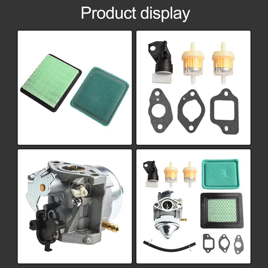 ya 26 10.21 baidi 16100-Z9L-811 Carburetor with Air Filter Kit for GCV170LA HRN216 HRX217