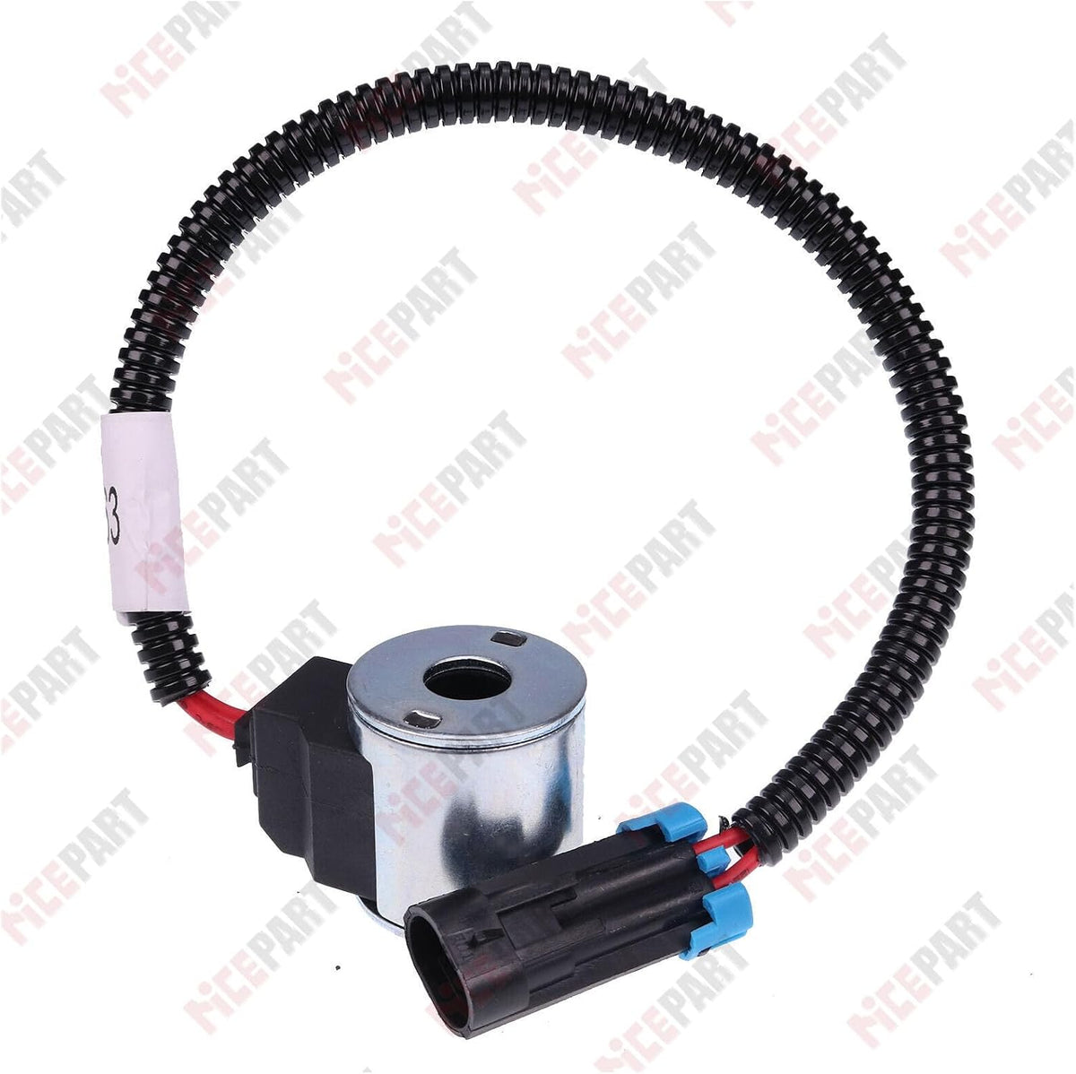ya 10 9.16 baidi Solenoid Valve Coil 12VDC Compatible with Hydraforce 4306712