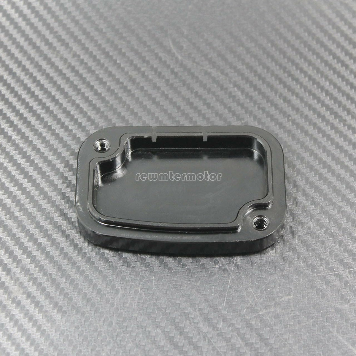 ya 28 10.13 zhengce One Pair Brake Master Front Cylinder Cover Fit for Harley FLHT FLTR CVO VR