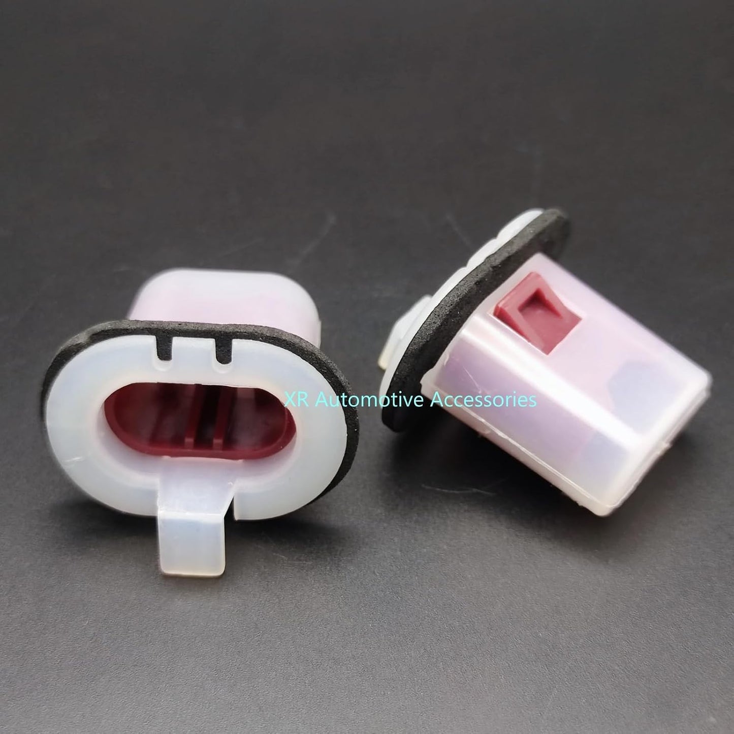 ya 5 8.10 4 Pcs for Nissan for X-TRAIL Qashqai Car Rear Cushion for Seat Fixing Clips 88304-51E00