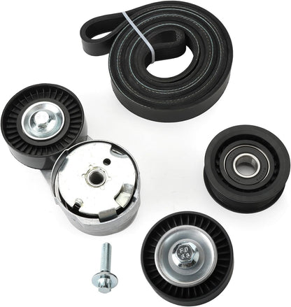 ya 6 8.24 baidi Accessory Belt Tensioner 5184617AD 38082 6PK1670 for Ram for Jeep for Grand Cherokee