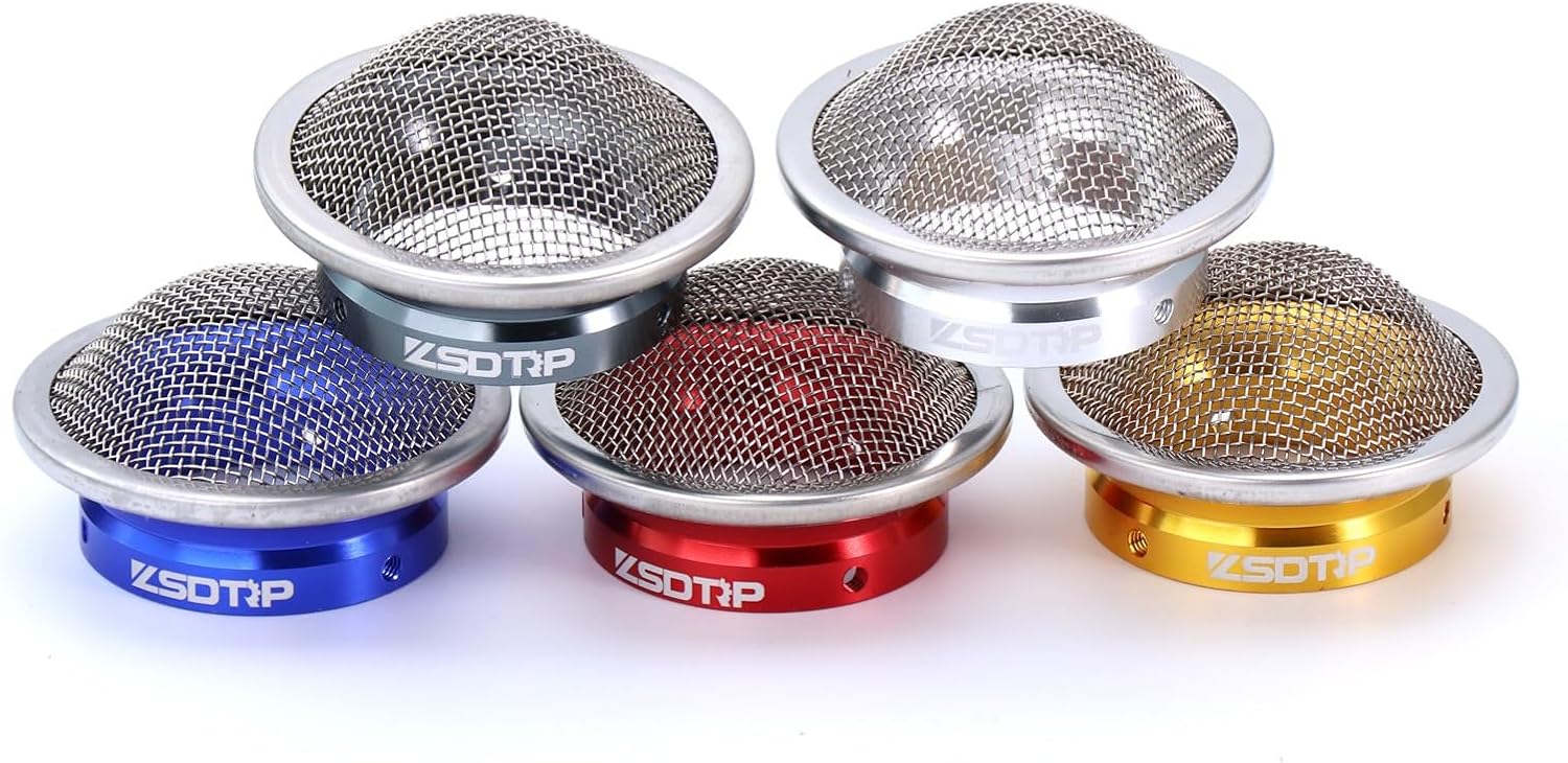 ya 5 8.24 baidi Carburetor 40mm Velocity Stack Air Filter CNC Alu for Mini um Racing Carb Replacement