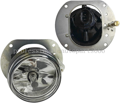 ya 7 8.24 baidi 1Pair Front L+R Fog Lights for Mercedes-Benz W204 W251 W164 C300 ML320/CL550