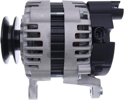 ya 27 10.13 baidi Alternator 12V T415996 For Perkins Engine 404D-22 404D-22T 404C-22 404C-22T