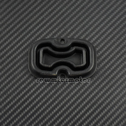ya 6 8.24 baidi 5 PACK Rear Brake Master Cylinder Cover Gasket Rubber Fit for Harley Touring 08