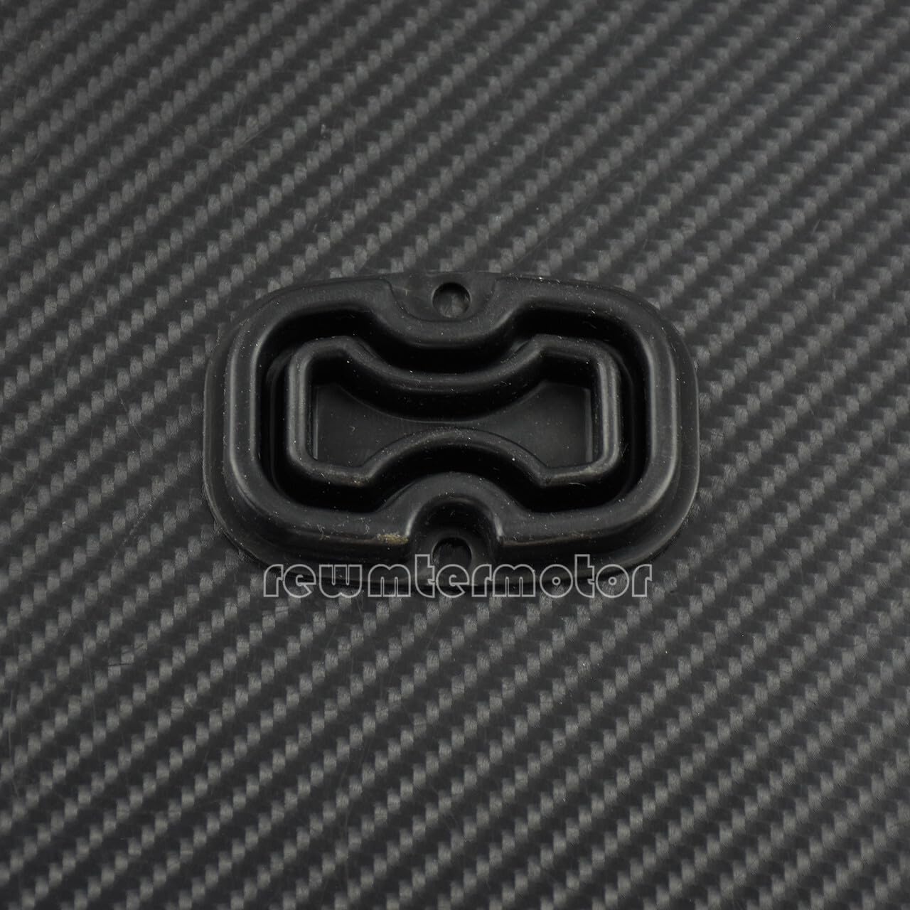 ya 6 8.24 baidi 3 Pcs Rear Brake Master Cylinder Cover Gasket Rubber Fit for Harley Touring 08
