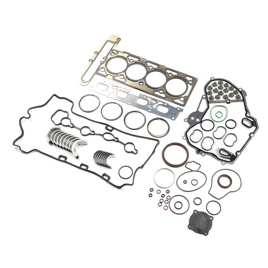 ya 4 8.8.2 for Buick for Chevrolet for Pontiac for Saturn 06-17 2.4L Full Gasket Set Bearings Rings