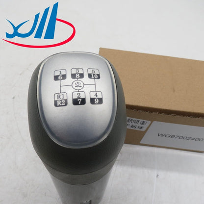 ya 4 8.24 baidi HOWO 10 Shift Handle Ball WG9700240015