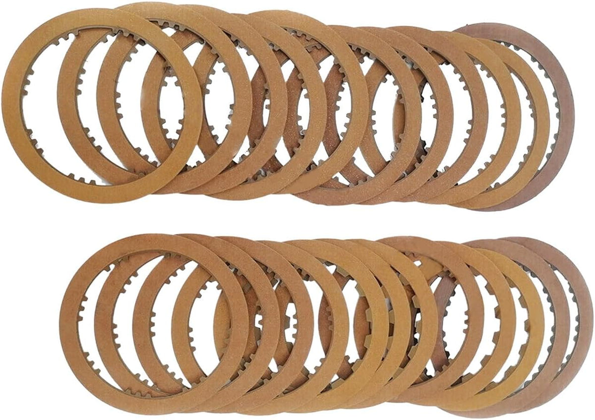 ya 10 9.16 baidi A46DE A46DF A47DE Transmission Friction Kit for Toyota 03-72LE A42DL A43DL A44DL