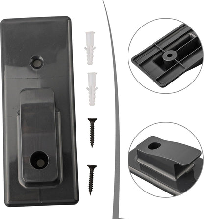 ya 26 10.21 baidi Wall Mount Hanger Hook Kit for Shark for Rocket Vacuum HV300 HV302 HV322 HV380