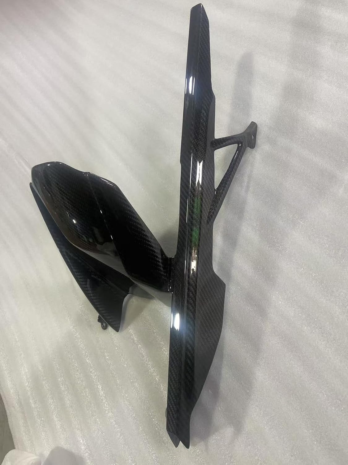ya 14 9.20 zhengce Motorcycle Carbon Fiber Rear Fende Mud Guard for BMW S1000RR M1000RR 2019-2-1