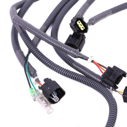 ya 16 10.20 baidi Hydraulic Pump Wire Harness 2052447 2052448 for ZAX450-3 ZX470-3 ZX500-3