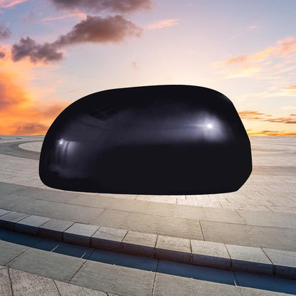 ya 11 9.14 baidiBlack Left Side Rearview Mirror Cover Cap Q0EZODE4NG for Toyota RAV4 2006-2012tf