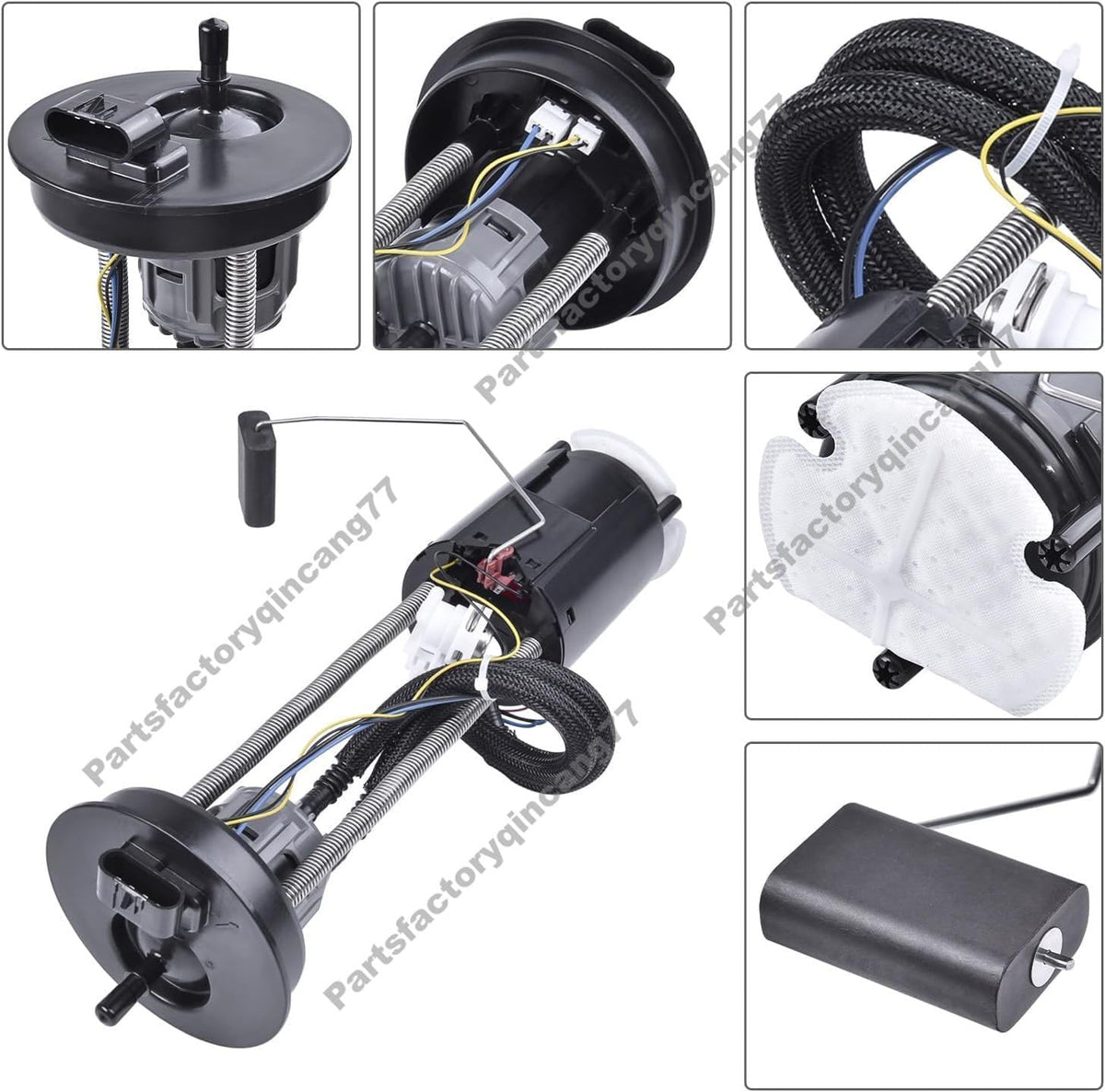 ya 27 10.13 baidi Fuel Pump Assembly 275500850 for Can-Am UTV Maverick Trail 1000R 800R-1