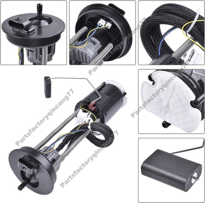 ya 27 10.13 baidi Fuel Pump Assembly 275500850 for Can-Am UTV Maverick Trail 1000R 800R-1