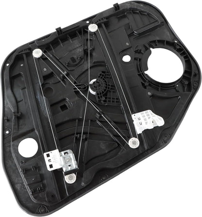 ya 12 10.8 baidi Power Window Regulator for Hyundai for Tucson Front Driver Side 16-20 82471-D3011