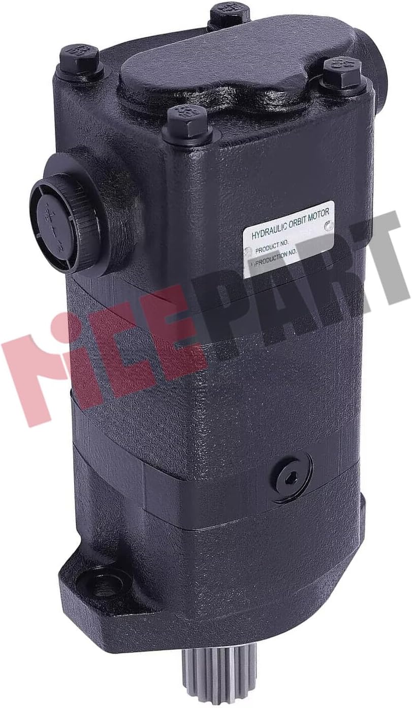 ya 5 8.24 baidi 104-1282-006 Hydraulic Motor 1041282006 Compatible Eaton Char-Lynn 2000 Series