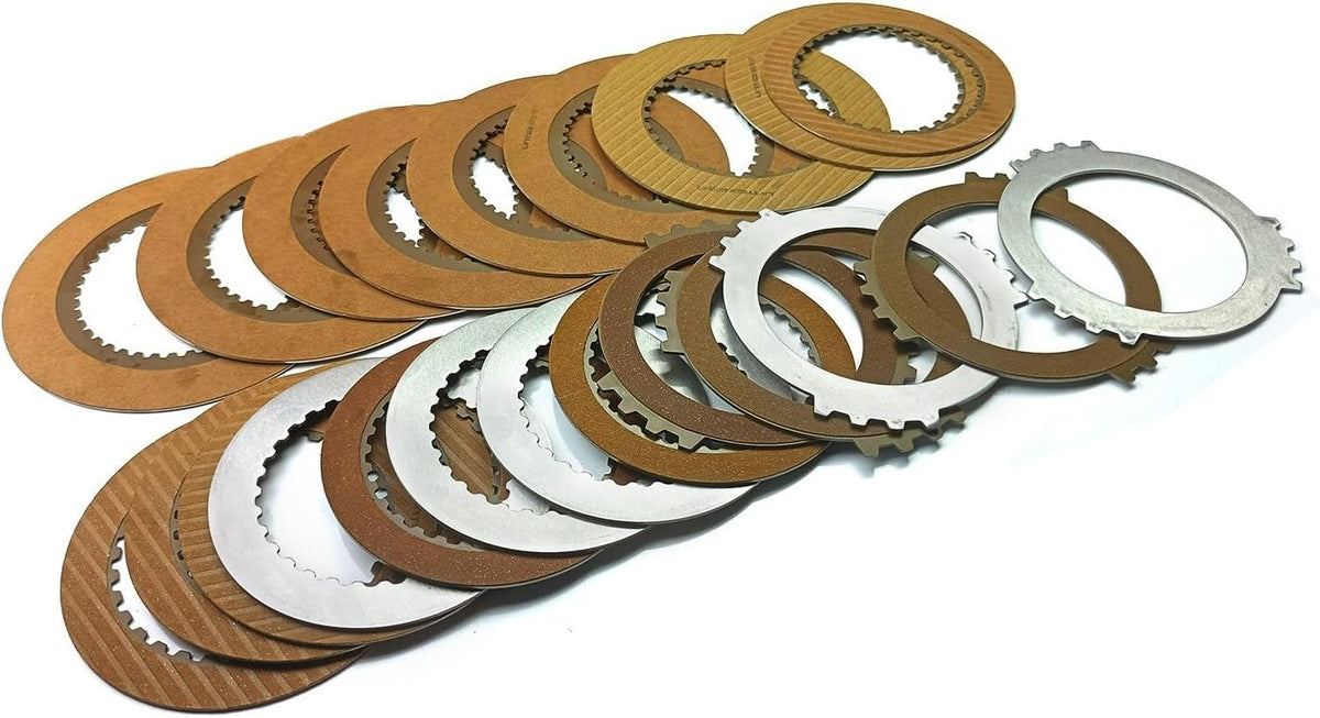 ya 10 9.16 baidi 4T65E Automatic Transmission Master Rebuild Kit Overhaul Clutch Plate for Buick -