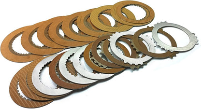 ya 10 9.16 baidi 4T65E Automatic Transmission Master Rebuild Kit Overhaul Clutch Plate for Buick -