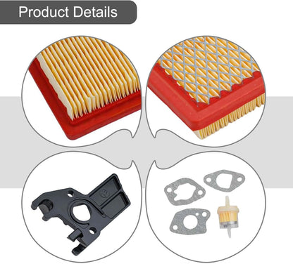 ya 26 10.21 baidi for TroyBILT Replacement Part Set Including Filters and Gaskets