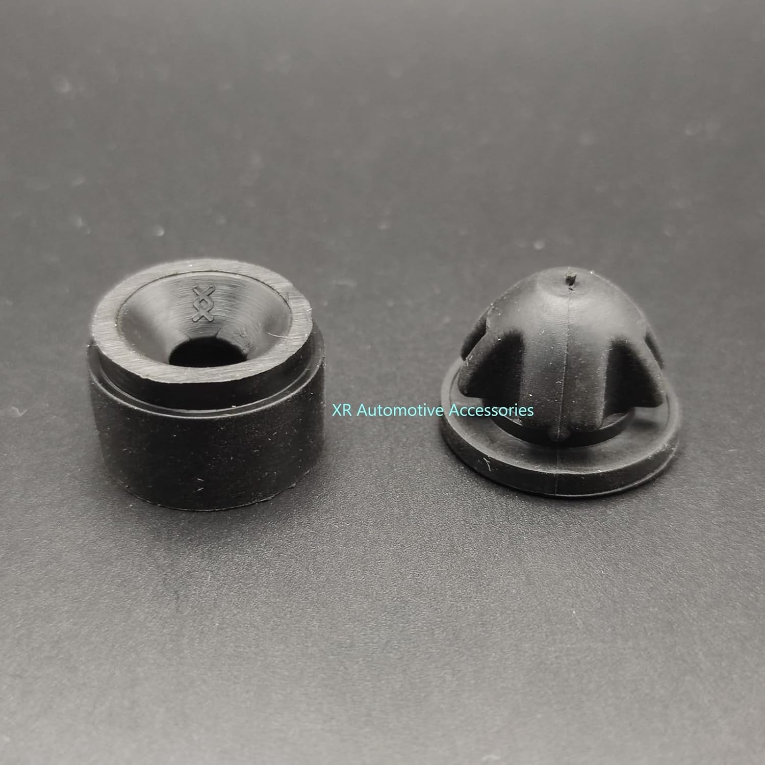 ya 2 8.15 2 Pcs for Bmw Car Engine Cover Rubber Mount Grommet