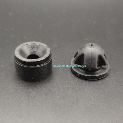 ya 2 8.15 2 Pcs for Bmw Car Engine Cover Rubber Mount Grommet