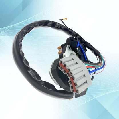 ya 4 8.8 TWHEEL Signal Switch for Non-TILT Steering Columns 1980-1991 for Ford F150 F250 F350 