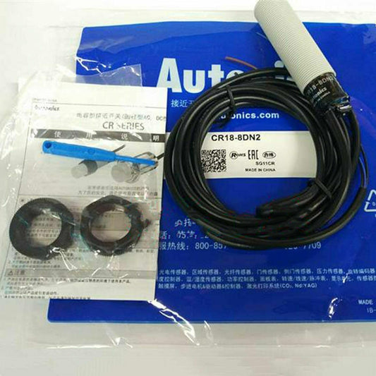 ya 16 10.20 baidi 1 PCS New CR18-8DN2 for Autonics Switch #W7-