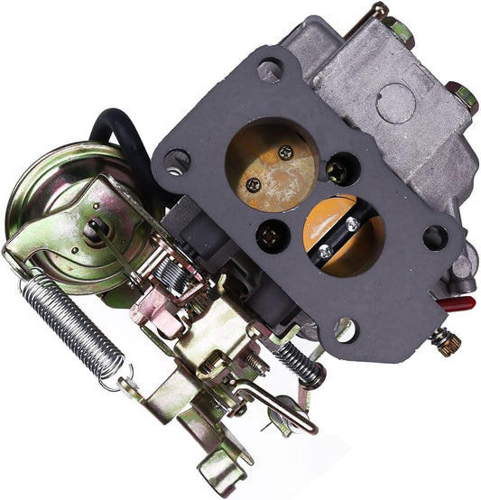 ya 4 8.8.2 Carburetor 6632616 for Mitsubishi 4G32 for Bobcat Skid Steers Loaders 642B 742B