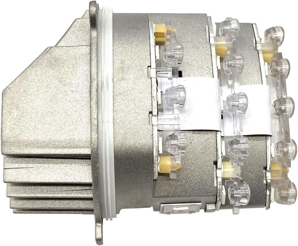 ya 14 9.20 zhengce LED turn signal light module left side for 09-12 for BMW 3 series 328i 335i-1