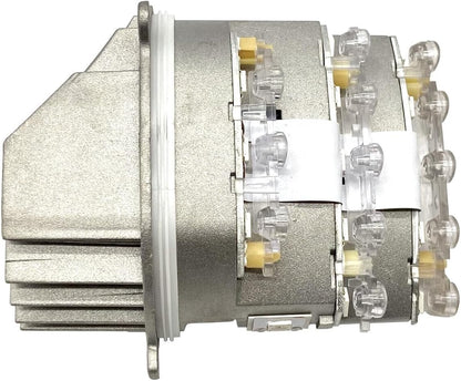 ya 14 9.20 zhengce LED turn signal light module left side for 09-12 for BMW 3 series 328i 335i-1