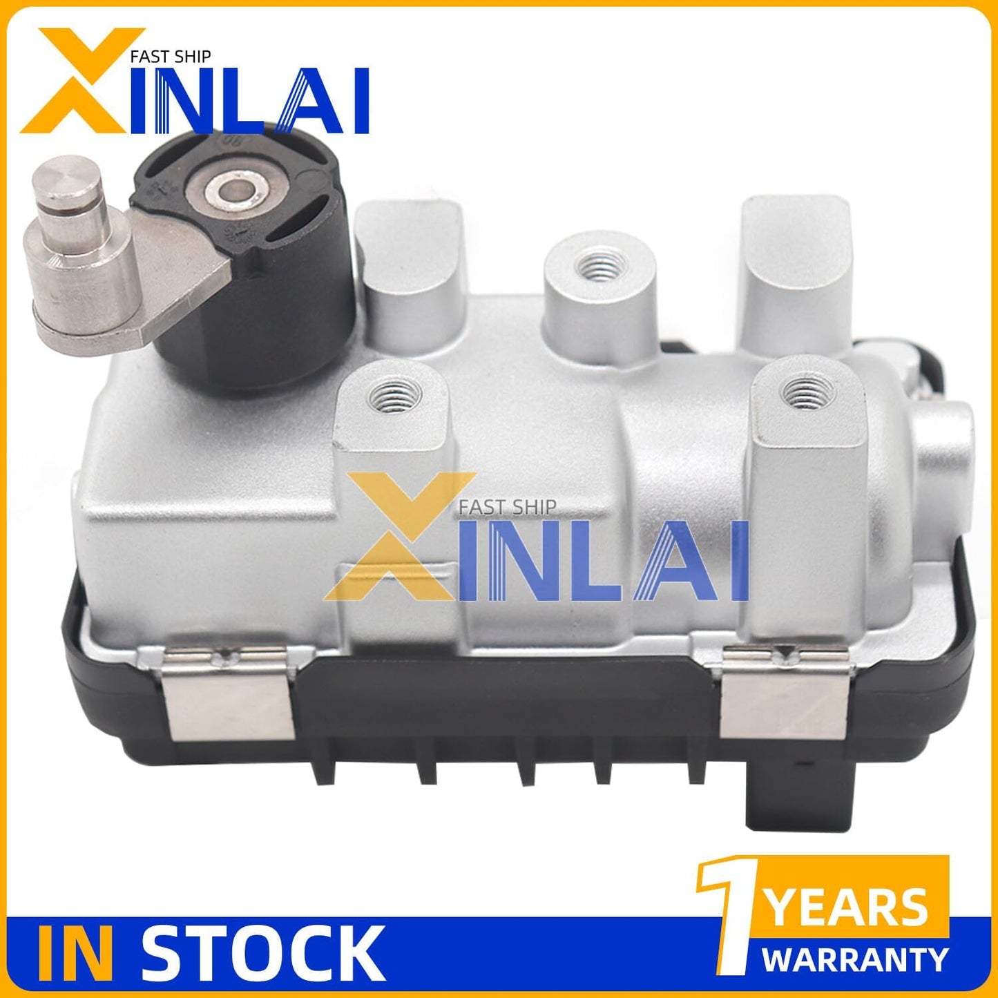 ya 4 8.24 baidi G-84 Turbo Electronic Actuator for Audi A6 A7 Q5 3.0 TDI 767649 6NW009550