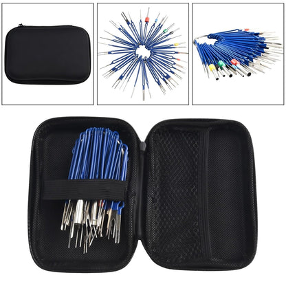 ya 13 9.15 baidi Sturdy and Reliable Pin Removal Tool Set 36Pcs Kit for Terminal Depinning