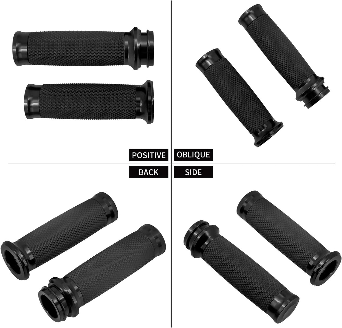 ya 11 9.14 baidi1 Electronic Throttle Handlebar Hand Grips for Harley Touring Electra Glide 08+