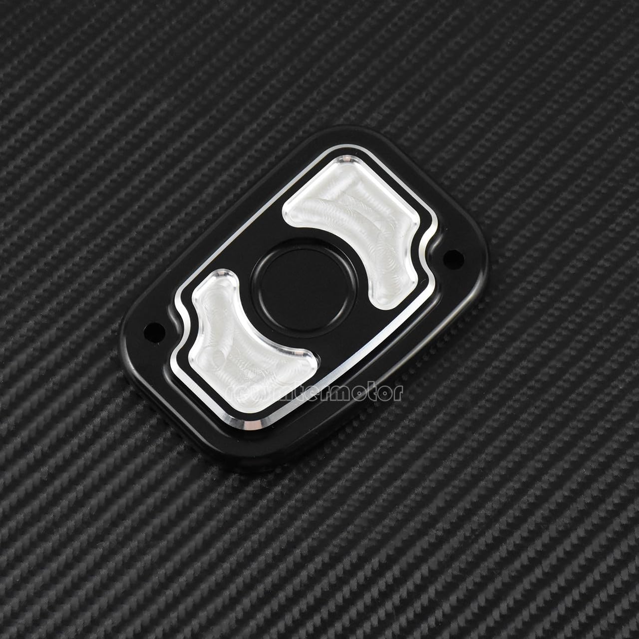 ya 6 8.24 baidi Left Brake Master Cylinder Cover Fit for Harley Touring FLTR 08-17 Trike 09-13