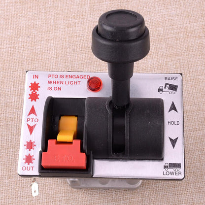 ya 5 8.24 baidi for Dump Truck Control Valve Six Air Pipe Connector with PTO Switch US