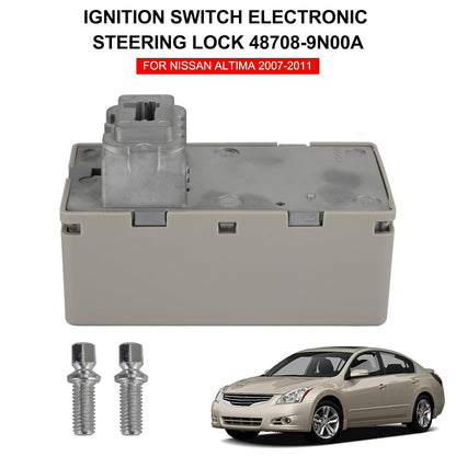 ya 23 10.7 zhengce Ignition Switch Electronic Steering Lock 48708-9N00A for Altima 07-11