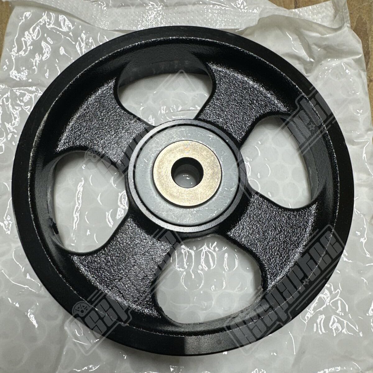 ya 10 9.16 baidi 1341A037 Pulley Idler for Mitsubishi 09-15 Lancer 2.0L 0488-CY4A