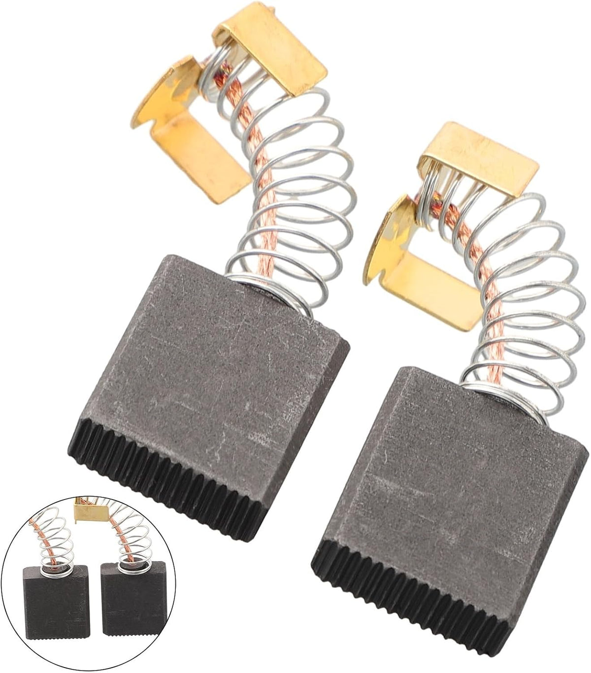 ya 28 10.13 baidi Carbon Brushes for Upgrading 2PACK 816768 Miter Saw