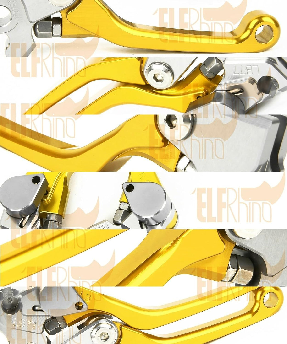 ya 11 9.14 baidifor Suzuki RM125/RM250 1996-2003 CNC Pivot Clutch Brake Levers Set 2002 2001 00