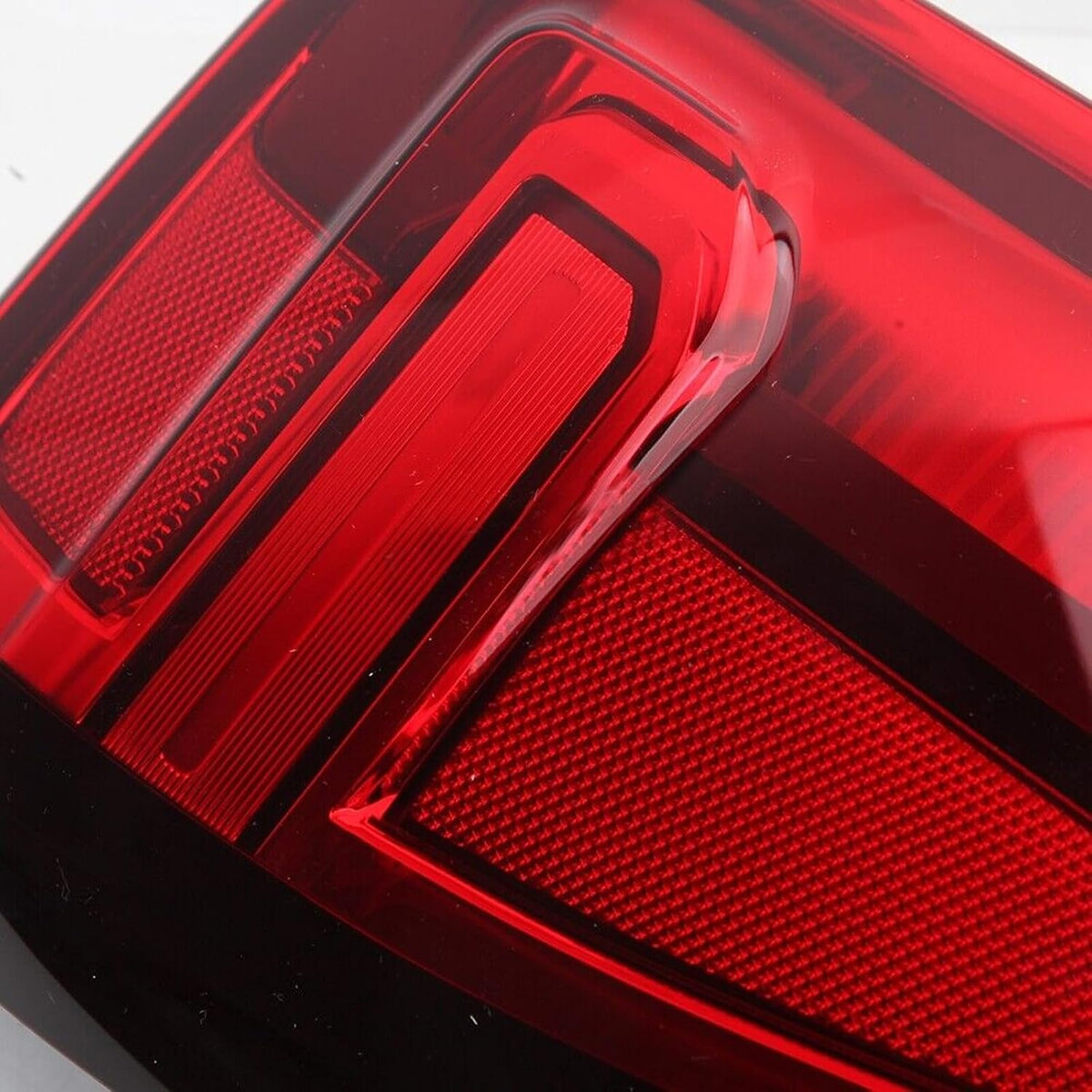 ya 4 8.14 Left Driver LED Tail Light for 2019-2022 for GMC Sierra Rear Brake Stop Light 