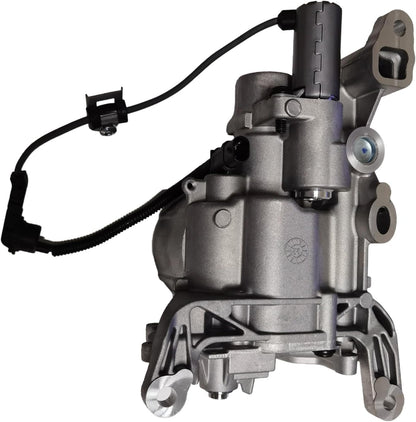 ya 10 9.16 baidi Oil Pump with Flow Control Valve 11417647376 for Mini Cooper Country for MAN Pace for MAN