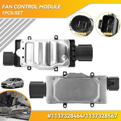 ya 5 8.10 1137328464 1137328567 RADIATOR FAN CONTROL MODULE for Ford FOCUS C-Max for Volvo V40