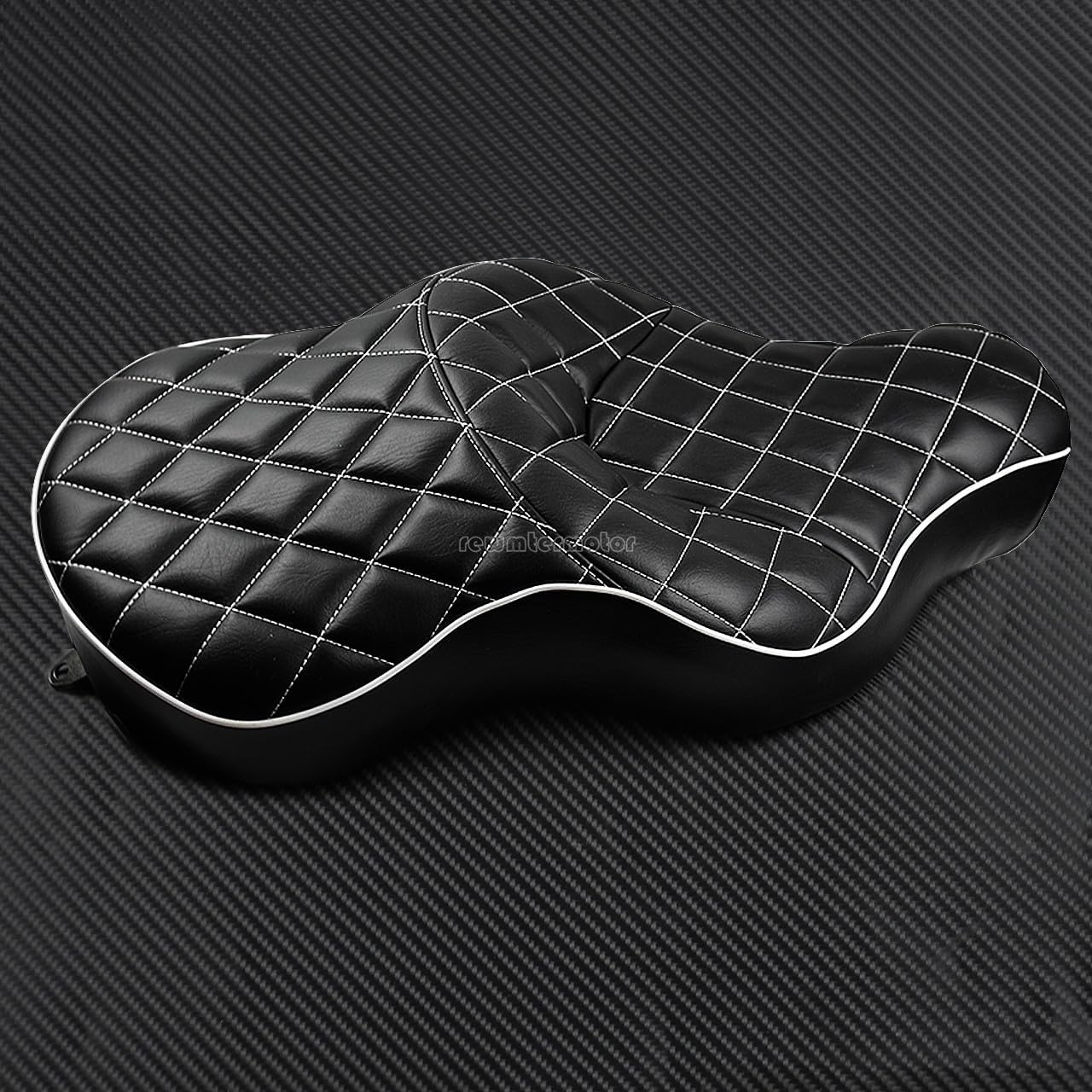 ya 5 8.24 baidi Diamond Driver Passenger Two Up for SEAT Fit for Harley Sportster XL 883 1200 04-18