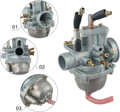 ya 26 10.21 baidi Enhanced Engine Performance with This Carburetor for Polaris for Sportsman 90