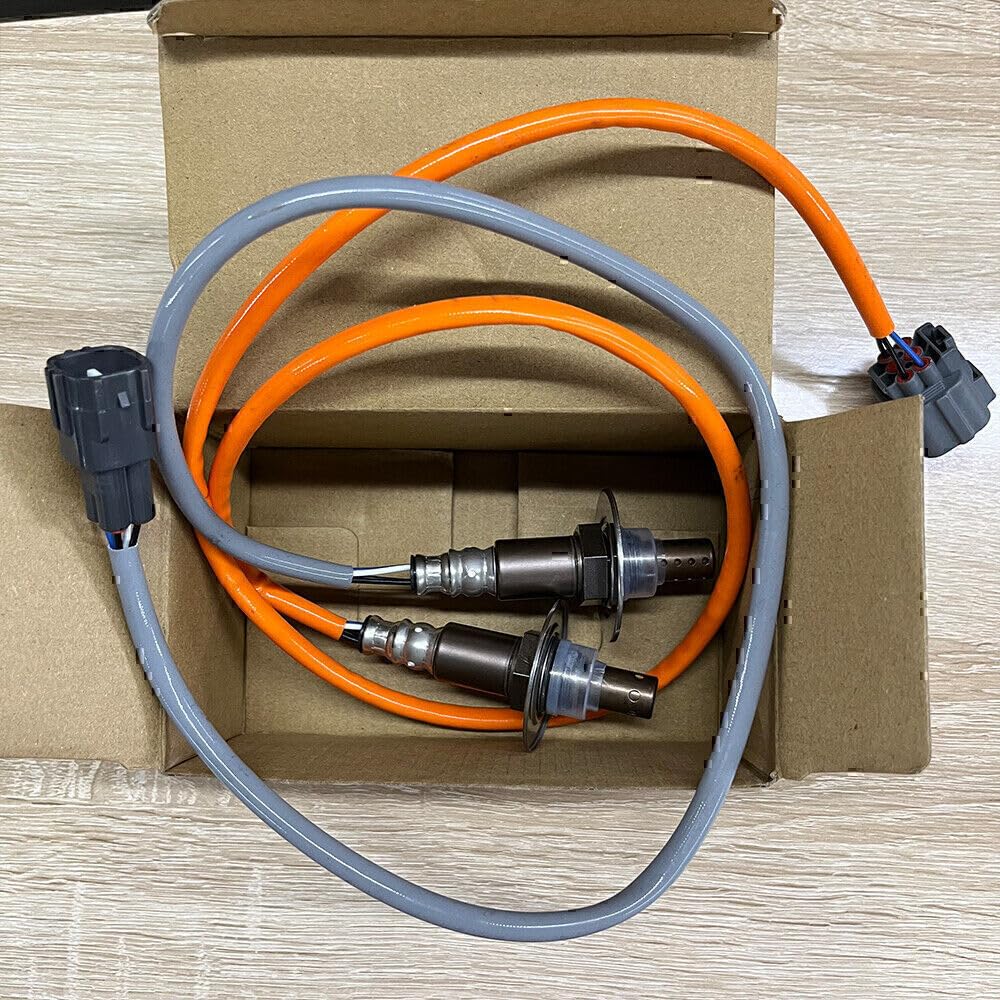 ya 12 10.8 baidi 2X Upstream & Downstream O2 Oxygen Sensor for Subaru for Forester 2006-2011 2.5L US*